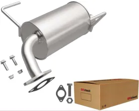 BRExhaust Muffler Kit Subaru Forester | Impreza 2.5L 2008-2013
