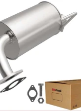 BRExhaust Muffler Kit Subaru Forester | Impreza 2.5L 2008-2013                                     - 108-0083 - Image 2