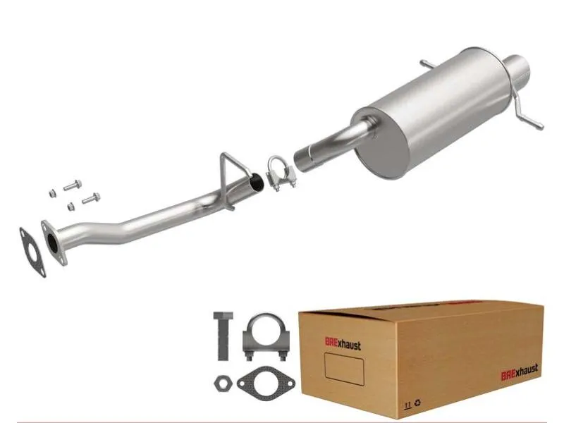 Exhaust Parts