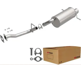 BRExhaust Muffler Kit Saab 9-2X | Subaru Forester | Impreza 2.0L | 2.5L 2002-2008