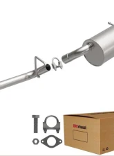 BRExhaust Muffler Kit Saab 9-2X | Subaru Forester | Impreza 2.0L | 2.5L 2002-2008                                     - 108-0084 - Image 5