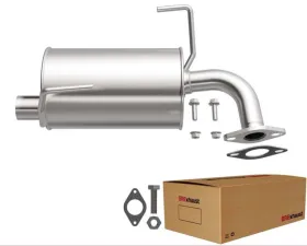 BRExhaust Muffler Kit Subaru Forester | Impreza 2.5L 2008-2013