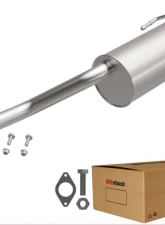 BRExhaust Muffler Kit Subaru Outback 3.0L 2001-2004                                     - 108-0086 - Image 2