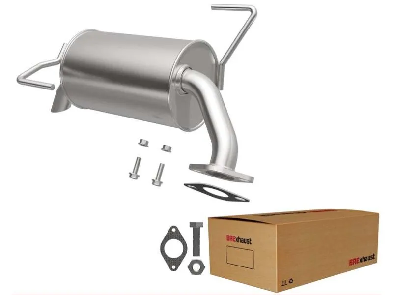 Exhaust Parts