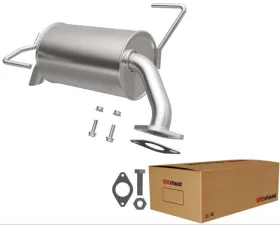 BRExhaust Muffler Kit Subaru Outback 2.5L 2010-2017
