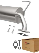 BRExhaust Muffler Kit Subaru Outback 2.5L 2010-2017                                     - 108-0087 - Image 2