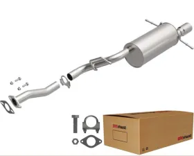 BRExhaust Muffler Kit Subaru Legacy 2.2L | 2.5L 1996-1999