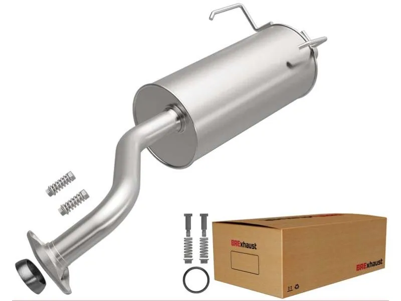 Exhaust Parts