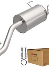 BRExhaust Muffler Kit Honda Civic 1.7L 2001-2005                                     - 108-0092 - Image 5
