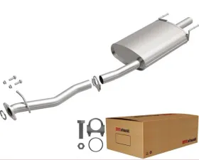 BRExhaust Muffler Kit Honda Accord 2.2L 1990-1991