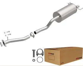 BRExhaust Muffler Kit Honda Accord 2.2L 1990-1993