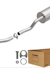 BRExhaust Muffler Kit Honda Accord 2.2L 1990-1993                                     - 108-0096 - Image 5