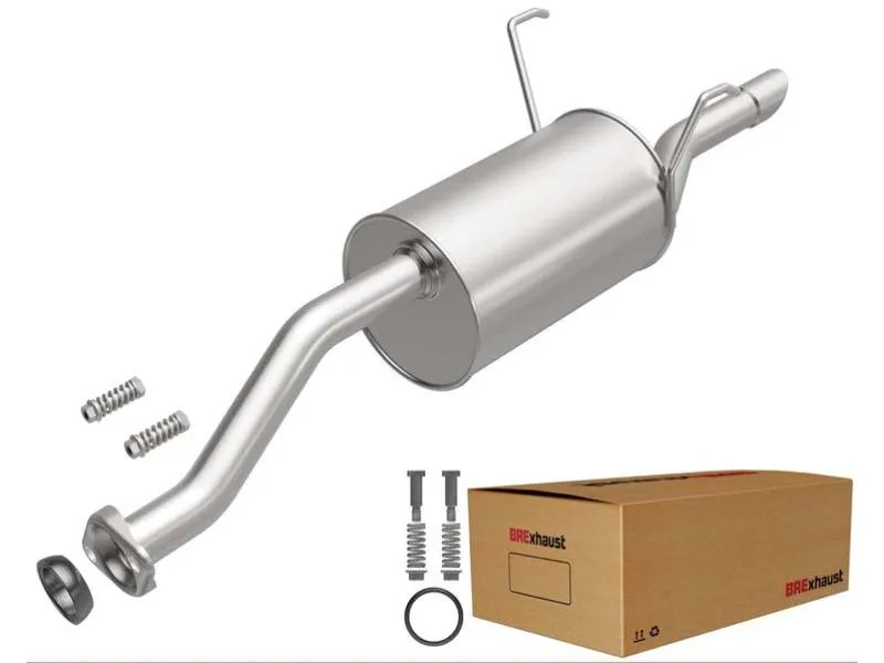 Exhaust Parts
