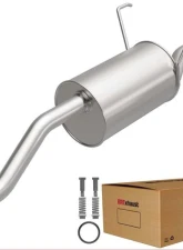 BRExhaust Muffler Kit Honda Civic 1.7L 2001-2005                                     - 108-0097 - Image 5