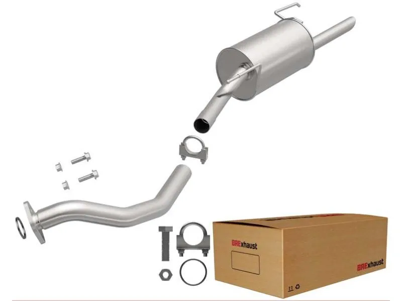 Exhaust Parts