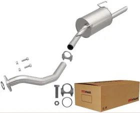 BRExhaust Muffler Kit Nissan Versa 1.6L 2012-2017