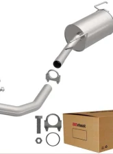 BRExhaust Muffler Kit Nissan Versa 1.6L 2012-2017                                     - 108-0098 - Image 2