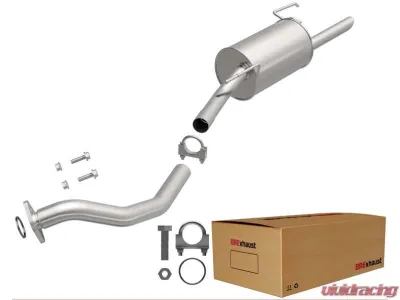 BRExhaust Muffler Kit Nissan Versa 1.6L 2012-2017 - 108-0098