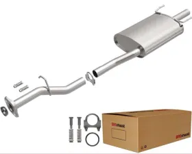 BRExhaust Muffler Kit Honda Accord | Acura CL 2.2L | 2.3L 1994-1999