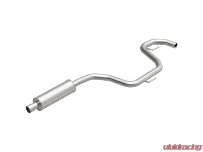 BRExhaust Direct-Fit Resonator Saab 9-3 2.0L 2003-2011 - 284-457