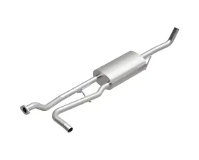 BRExhaust Direct-Fit Muffler Nissan NV1500 | NV2500 | NV3500 4.0L 2012-2017