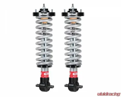 Eibach Pair of Front Coilover s GM Silver ado | Sierra 1500 2WD | 4WD 2014-2018 - E86-23-032-01-20