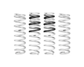 Eibach Set of 4 Springs Ford Bronco Wildtrack 2-Door | 4-Door 4WD 2.7L V6 EcoBoost 2021-2023