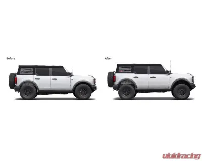 Eibach Pro Truck-Lift (Stage 1) Ford Bronco 2021-2024 - E80-35-056-03-22