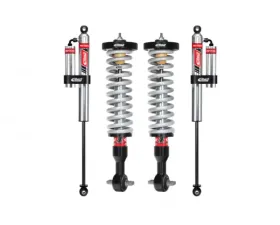 Eibach Pro-Truck Coilover Stage 2R Front Coilover s + Rear Reservoir Shocks Ford F-150 Super Crew 2015-2025