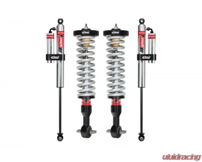 Eibach Pro-Truck Coilover Stage 2R Front Coilover s + Rear Reservoir Shocks Ford F-150 Super Crew 2015-2025 - E86-35-035-02-22