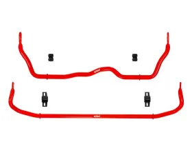 Eibach Springs Anti-Roll-Kit Front and Rear Sway Bars Toyota Corolla Hatchback | Sedan 2.0L 2019-2024