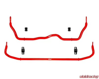 Eibach Springs Anti-Roll-Kit Front and Rear Sway Bars Toyota Corolla Hatchback | Sedan 2.0L 2019-2024 - E40-82-087-01-11