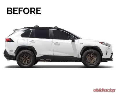 Eibach Pro Front and Rear Springs Lift Kit Springs Toyota RAV4 Prime AWD 2021-2022 - E30-82-088-02-22