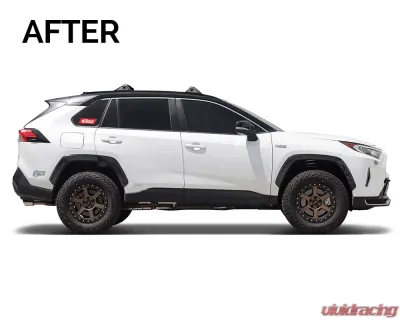 Eibach Pro Front and Rear Springs Lift Kit Springs Toyota RAV4 Prime AWD 2021-2022 - E30-82-088-02-22