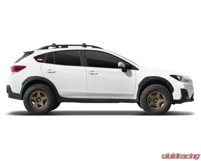 Eibach Pro-Lift Kit Springs Front & Rear Springs Subaru Crosstrek Base 2013-2017 - E30-77-010-03-22