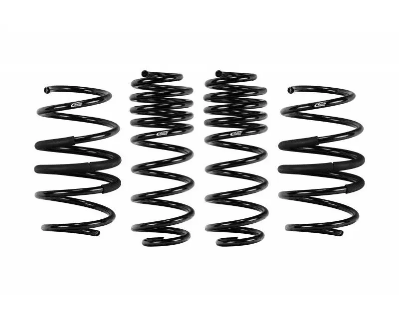 Eibach 4pc Pro Kit Performance Springs Toyota Corolla Sedan 2.0L 2019-2022 - E10-82-087-05-22