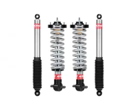 Eibach Pair of Front Coilover s Rear Shocks Chevrolet Silver ado 1500 2WD | 4WD GMT T1XX 5.3L | 6.2L 2019-2024