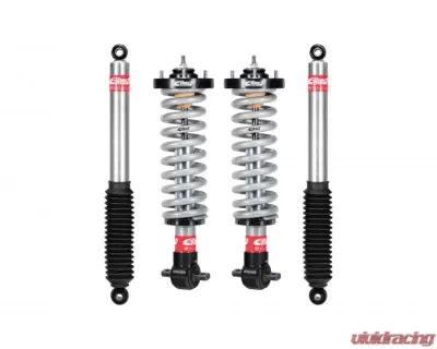 Eibach Pair of Front Coilover s Rear Shocks Chevrolet Silver ado 1500 2WD | 4WD GMT T1XX 5.3L | 6.2L 2019-2024 - E86-23-032-04-22