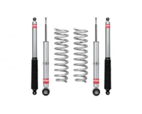 Eibach Pro Truck Lift System Stage 1 Ford F150 Super Crew 2.7L V6 EcoBoost 4WD 2021-2022