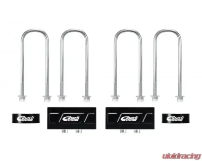 Eibach Pro Truck Rear 1.0" Lift Block Ford F-150 Super Crew 4WD 2021-2023 - LB81-35-059-03-02