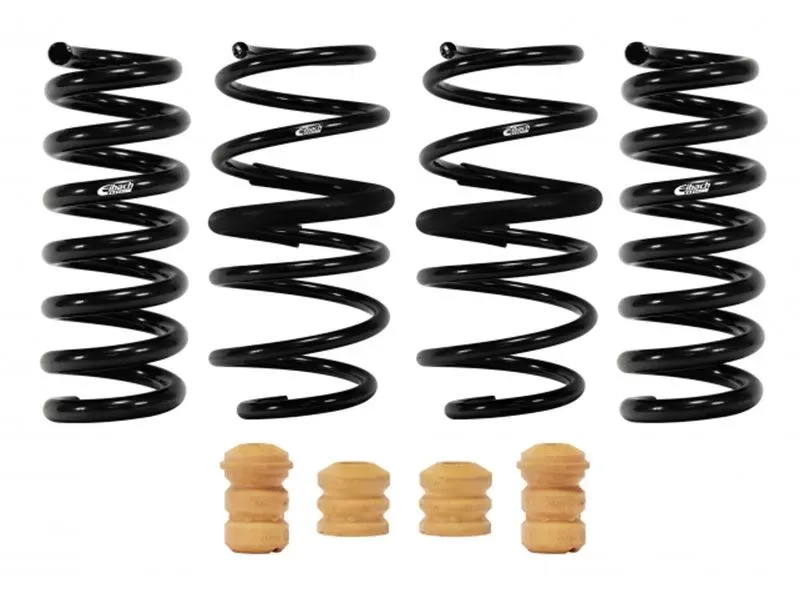 Eibach Pro-Kit Set of 4 Springs Performance Springs Ford Mustang Mach-E GT AWD 2021-2023 - E10-35-054-04-22