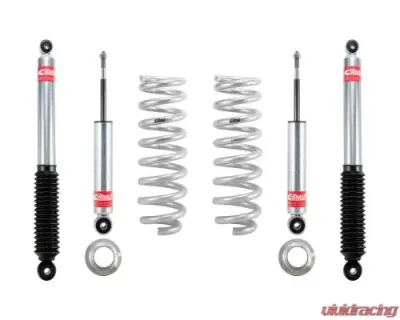Eibach Stage 1 Pro-Truck Lift Kit Nissan Frontier 2022-2025 - E80-63-045-01-22