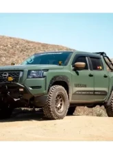 Eibach Stage 1 Pro-Truck Lift Kit Nissan Frontier 2022-2025                                     - E80-63-045-01-22 - Image 5
