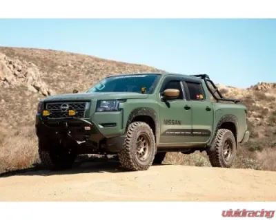 Eibach Stage 1 Pro-Truck Lift Kit Nissan Frontier 2022-2025 - E80-63-045-01-22