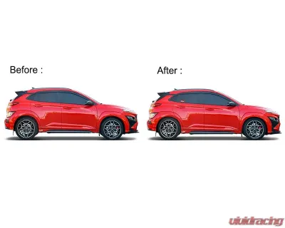 Eibach Pro Kit Lowering Springs Hyundai Kona N 2022-2023 - E10-42-059-01-22