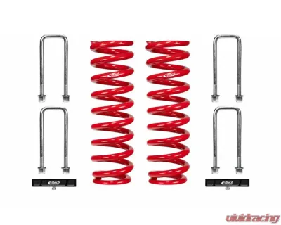 Eibach Pro-Lift-Kit TRD Pro Front Springs Only Toyota Tundra TRD Pro Crewmax 5.7L 4WD 2019-2021 - E30-82-079-04-20