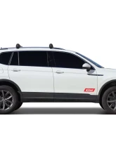 Eibach Pro-Lift-Kit Performance Springs Set of 4 Volkswagen Tiguan 2.0T AWD MQB A2 2018-2023                                     - E30-85-043-05-22 - Image 3