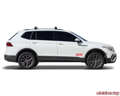 Eibach Pro-Lift-Kit Performance Springs Set of 4 Volkswagen Tiguan 2.0T AWD MQB A2 2018-2023 - E30-85-043-05-22
