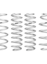 Eibach Pro-Lift-Kit Performance Springs Set of 4 Volkswagen Tiguan 2.0T AWD MQB A2 2018-2023                                     - E30-85-043-05-22 - Image 4