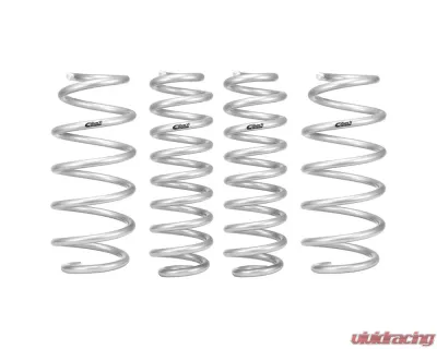 Eibach Pro-Lift-Kit Performance Springs Set of 4 Volkswagen Tiguan 2.0T AWD MQB A2 2018-2023 - E30-85-043-05-22